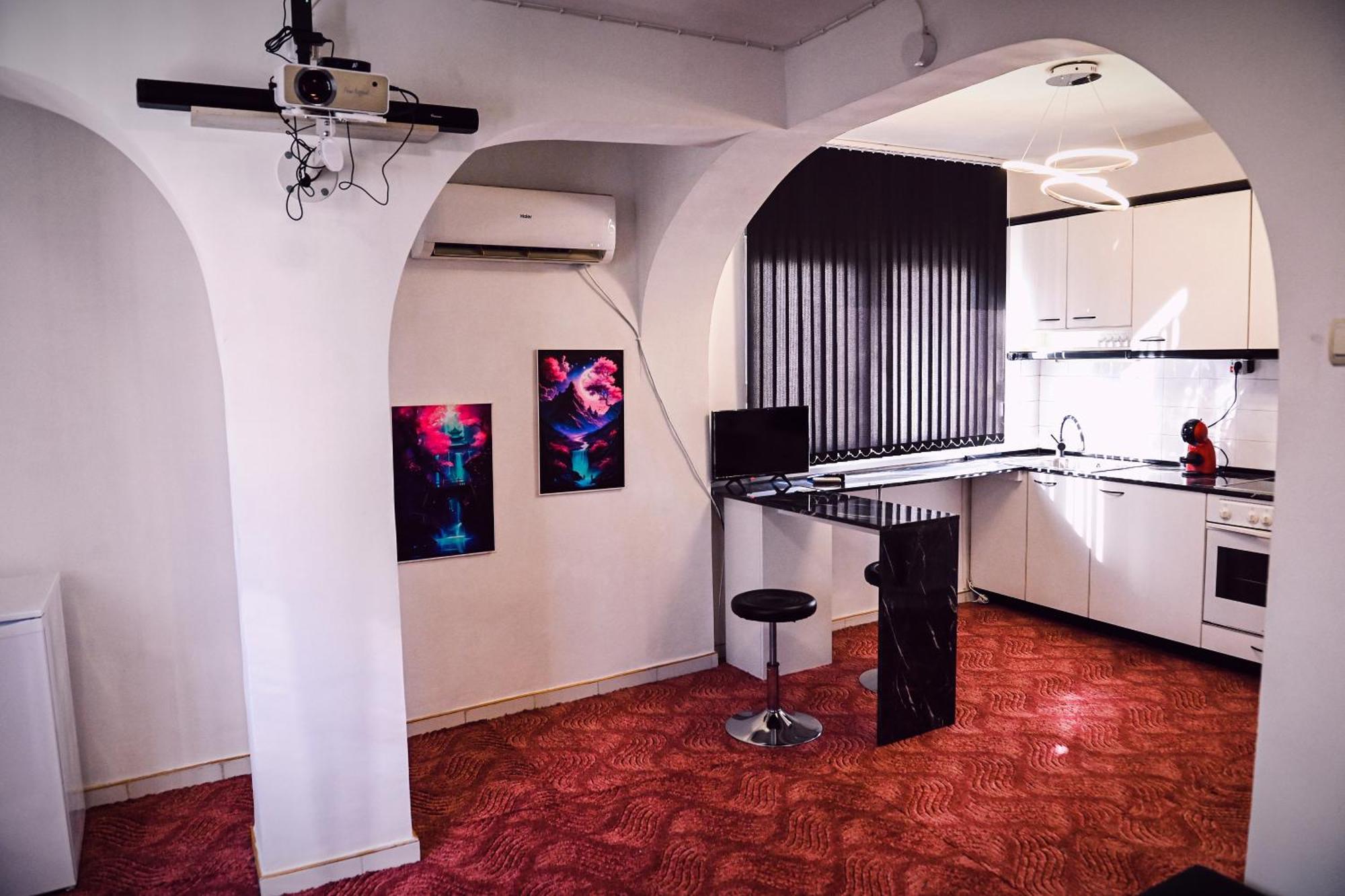 Апартамент Япония Blagoevgrad Eksteriør billede